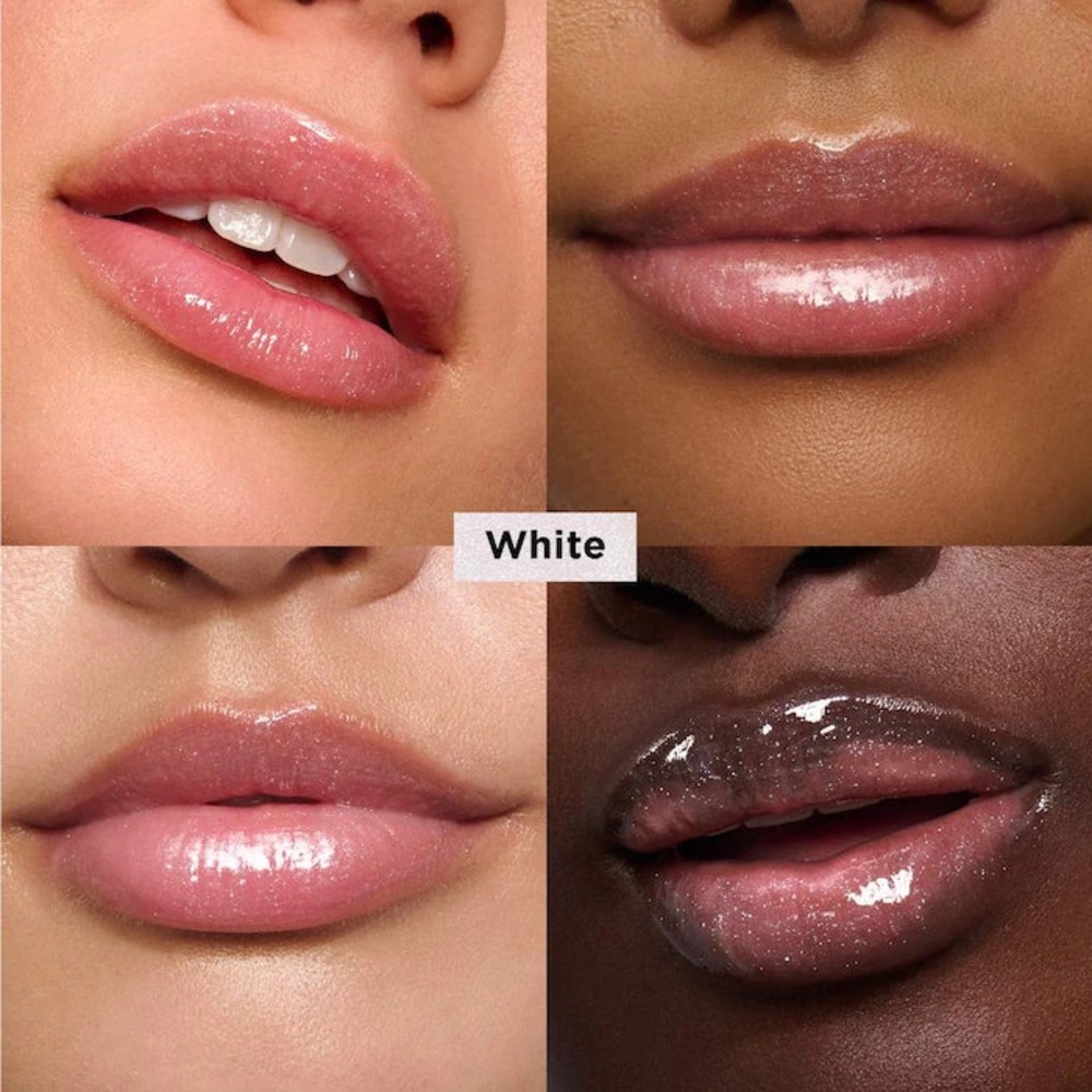 Clarins Lip Comfort Oil - White